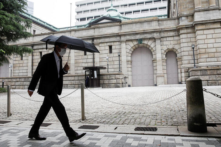 Reuters exclusively reveals BOJ debates messaging on eventual rate hike as inflation perks up