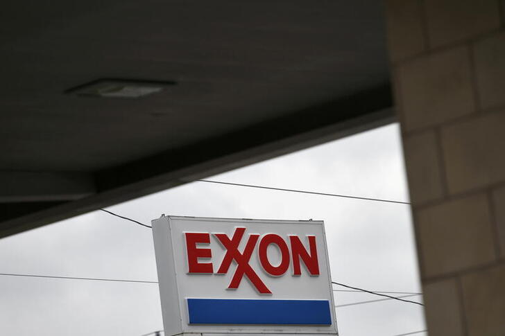 Reuters exclusively reveals Exxon Mobil launches sale of U.S. shale gas properties