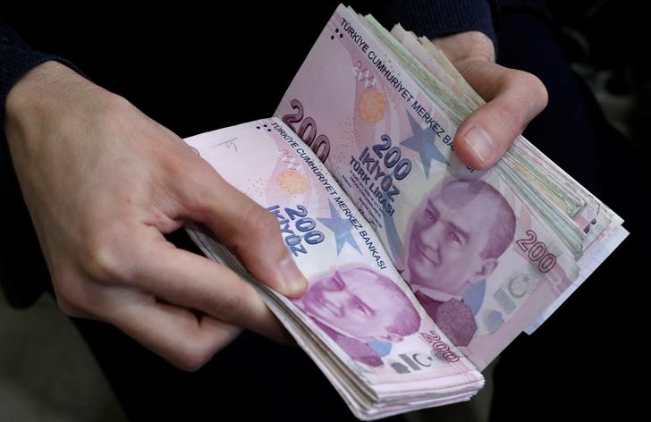 Reuters exclusively reveals Turkish bank employees compelled to boost lira-defense scheme